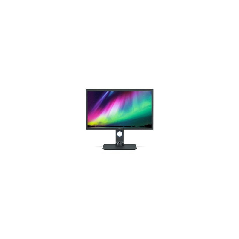 monitor led 32" benq sw321c 4k ultra hd 3840x2160p 5ms classe