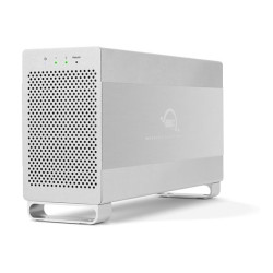 box hard disk 3.5 owc mercury elite pro dual argento [owcmed3er0gb]