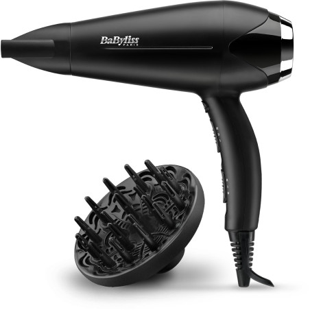 asciugacapelli d572de - nero - babyliss [d572de]