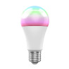 lampadina led woox e27 806lm wifi controllo vocale alexa, r9074 classe