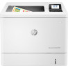 stampante laser hp color laserjet enterprise m554dn a4, 33s. col,