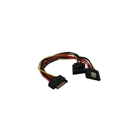 Inline cavo sata alimentazione da 15pin power sata maschio (alim.)