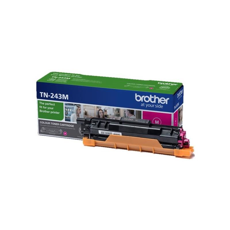 toner brother 1000 pagine magenta [tn243m]