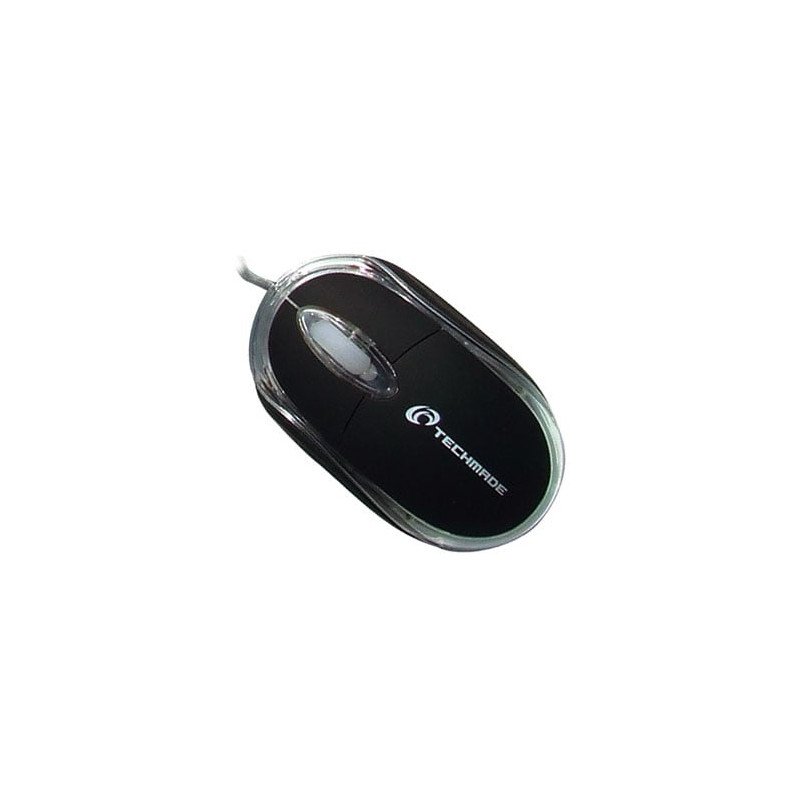 mouse neo ottico usb 800 dpi nero [tm-2023]