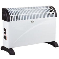 termoconvettore dcg eltronic tc10 t 2000w bianco