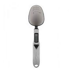 bilancia digitale a cucchiaio proficook pc-lw 1214 argento [501214]