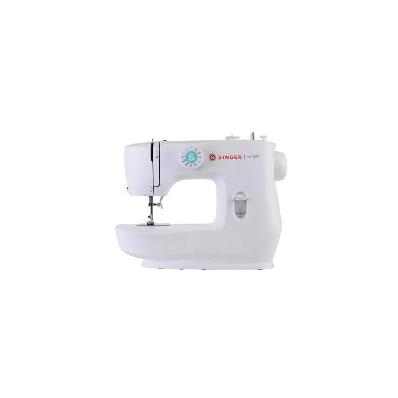macchina da cucire singer m1505 elettrica bianco [1505]