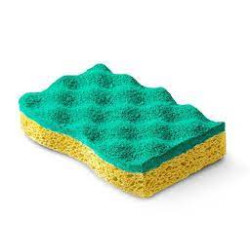 spugna viscosa vileda glitzi always clean 2pz [168527]