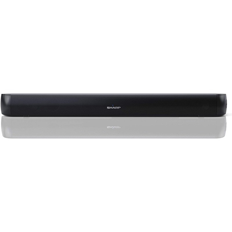 soundbar sharp ht-sb107 slim 2.0 90w