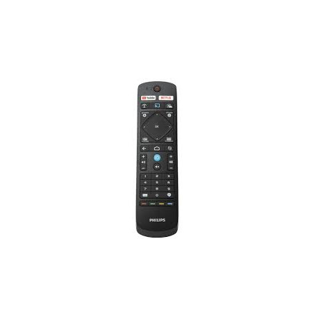 telecomando philips rc netflix [22av2005b/12]