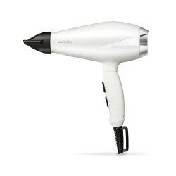 asciugacapelli babyliss 6704we 2000w nero bianco
