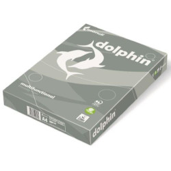carta in risma per stampante mondi a4 80gr [cf5dolphin80/a3]