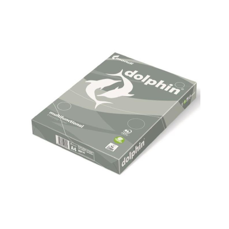 carta in risma per stampante mondi a4 80gr [cf5dolphin80/a3]