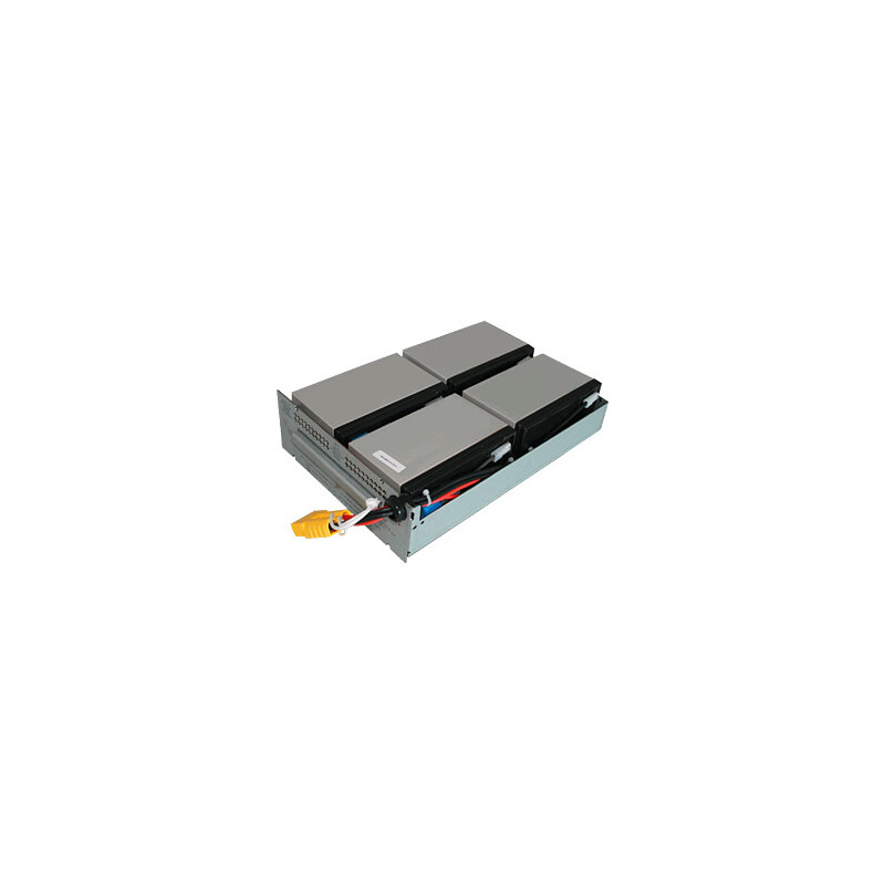 batteria di ricambio apc smt1500rmi2u 1 pezzo [mm-133-bp]