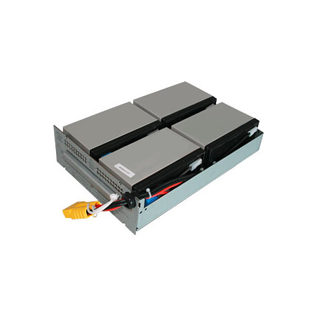 batteria di ricambio apc smt1500rmi2u 1 pezzo [mm-133-bp]