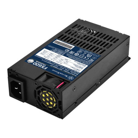 alimentatore pc silverstone 600w nero [sst-fx600-pt]