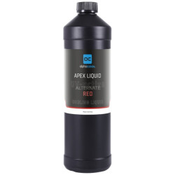 liquido refrigerante alphacool apex uv attivo 1l rosso [18654]