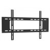 supporto murale techly per monitor 30-70'' 60kg nero