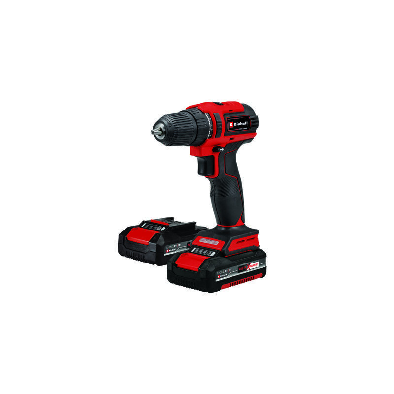 scovolino cordless einhell te-da 18/760 li -solo senza fili