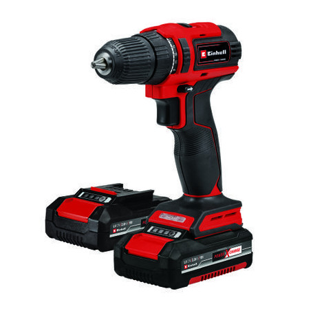 scovolino cordless einhell te-da 18/760 li -solo senza fili
