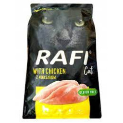 cibo secco per gatti dolina notici rafi gatto con pollo 7kg