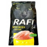 cibo secco per gatti dolina notici rafi gatto con pollo 7kg