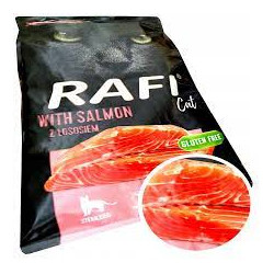 cibo secco per gatti dolina notici rafi sterilised cat con salmone