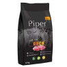 cibo secco per cani dolina noteci piper animals con anatra fresca