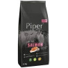 cibo secco per cani dolina noteci piper animals con salmone 12kg