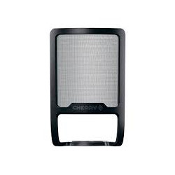 filtro antipop cherry per microfono bianco/nero [ja-0750]