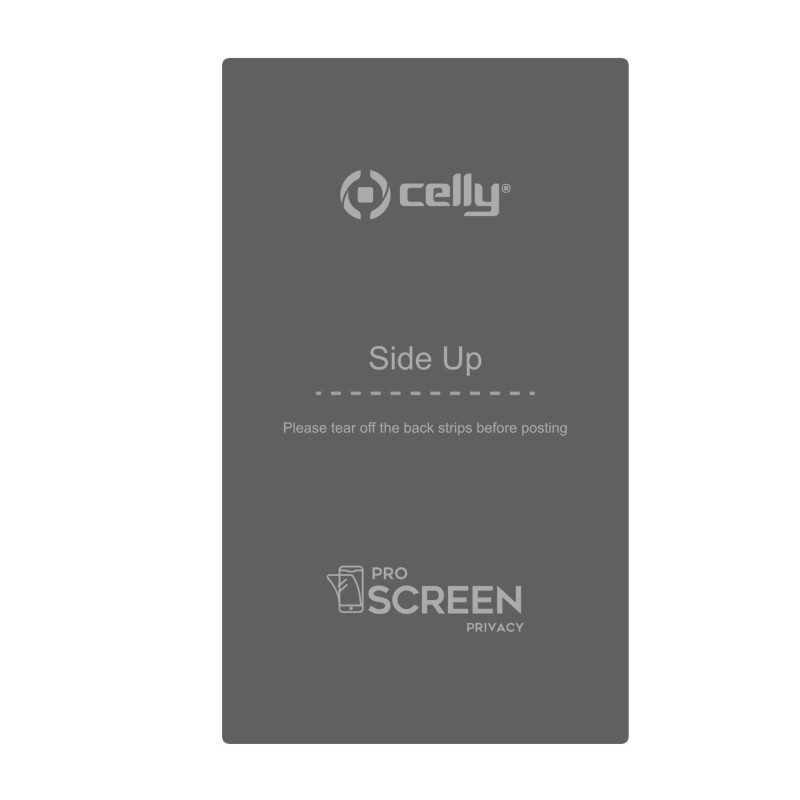 pellicola proteggischermo celly privacymatt5 [profilm5privmt]