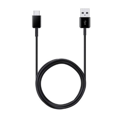 cavo usb samsung usb-a a usb-c 1.5m nero [gp-tou021rfabw]