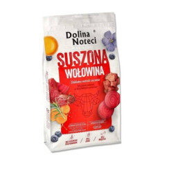 cibo secco per cani dolina noteci ricco di manzo 9kg