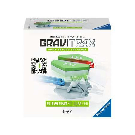 gioco da costruzione ravensburger gravitrax element jumper 23 multicolore