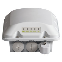access point rukus networks zoneflex t350 5ghz 1200mbit/s bianco