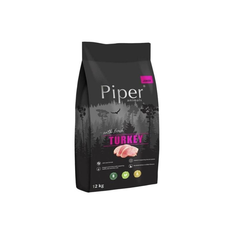 alimento secco per cani dolina noteci piper junior 12kg