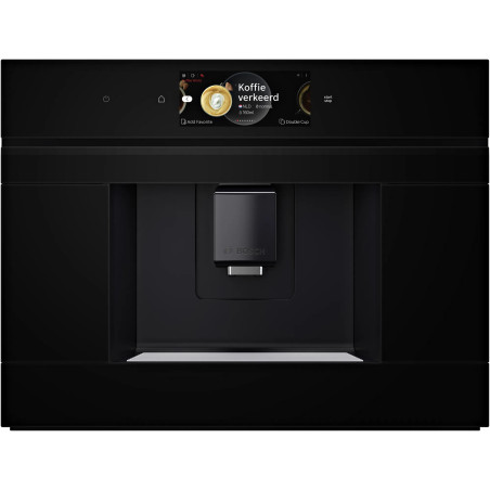 macchina da caffe' bosch ctl7181b0 per espresso da incasso 60cm