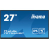 monitor led 27" iiyama prolite t2755msc-b1 full hd 1920x1080/5ms/classe