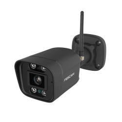 telecamera ip foscam v5p nero [v5p bk]