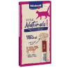 dolcetto per gatti vitakraft naturals liquid snack manzo 5pz 15g