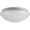 plafoniera maclean mce309 e27 ip20 25w bianco [momclsnmamce309]