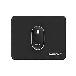 mousepad pantone pt-mp002b nero [pt-mp002b]