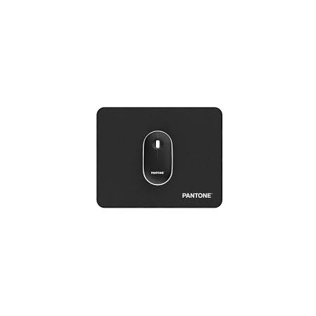 mousepad pantone pt-mp002b nero [pt-mp002b]