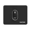 mousepad pantone pt-mp002b nero [pt-mp002b]