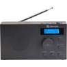 radio denver dab5-1b dab+/fm bluetooth nero [111111000620]