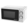 forno microonde melchioni con funzione grill 20l 800w bianco