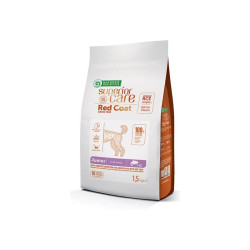 cibo per cani nature's protection superior care red coat grain
