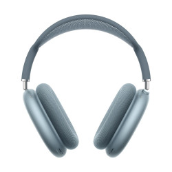 cuffie apple airpods max wireless/bluetooth blu [mww63zm/a]