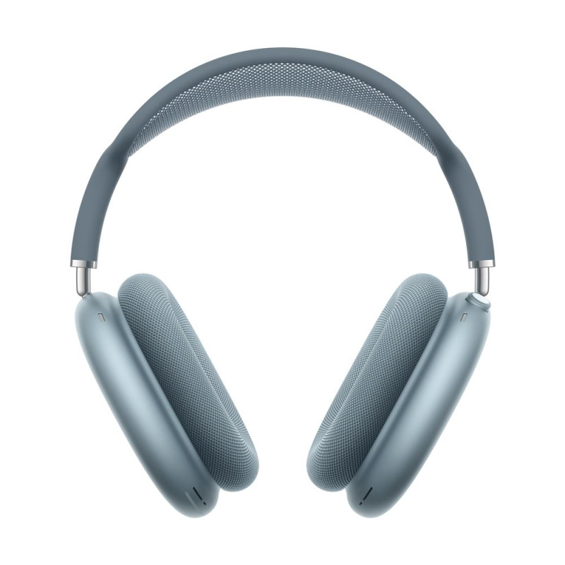 cuffie apple airpods max wireless/bluetooth blu [mww63zm/a]