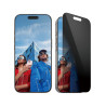 pellicola protettiva panzerglass privacy per apple iphone 16 pro